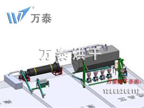 生物質顆料自動生產線